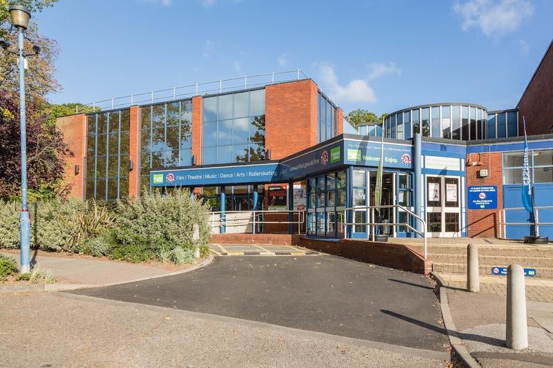 Campus West Complex