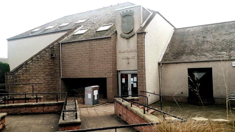 Carnoustie Library
