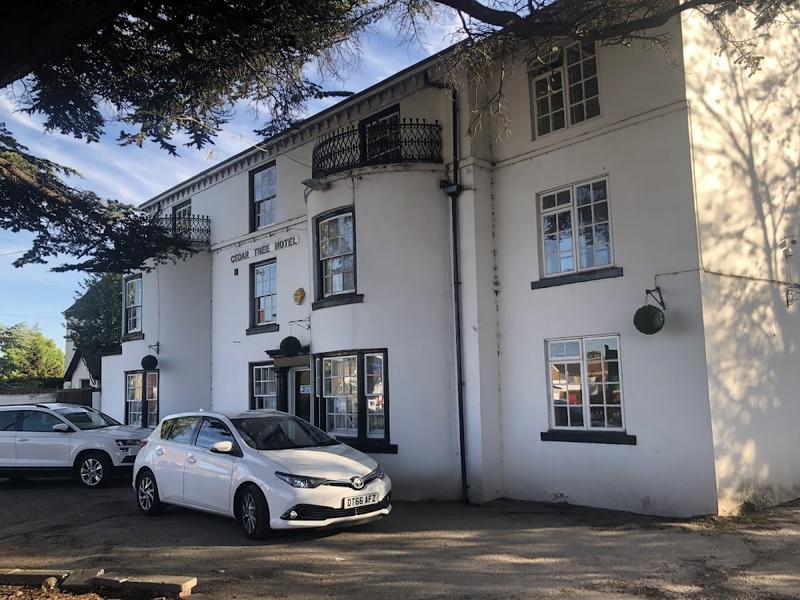 Cedar Tree Hotel
