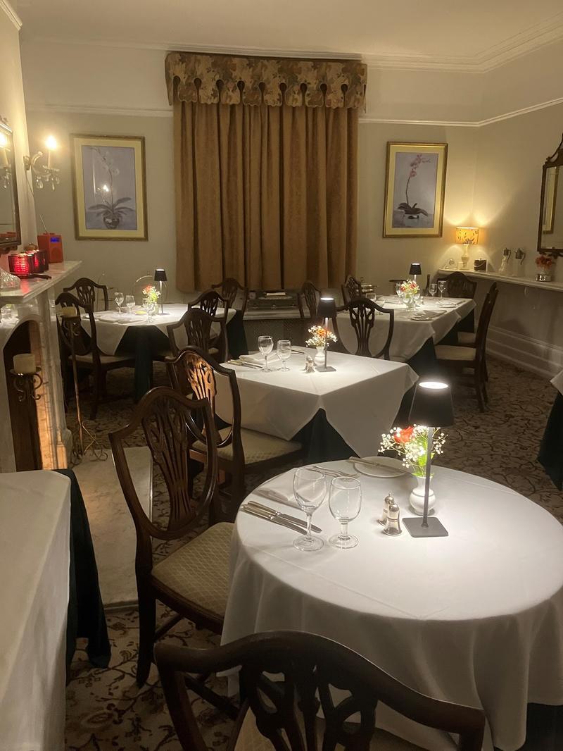 Chapel House Hotel
