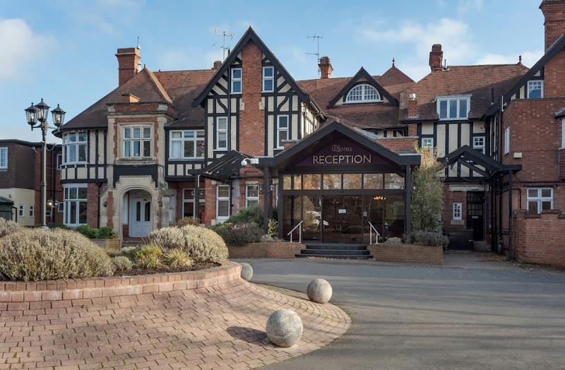 Chesford Grange Hotel