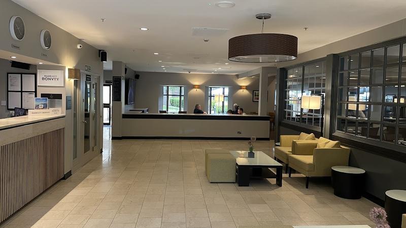 Cheshunt Marriott Hotel — photo 3