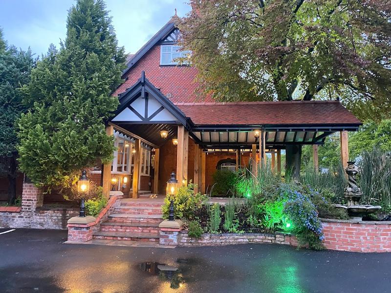 Chester House Guest House