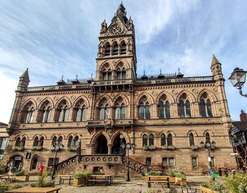 Chester Town Hall