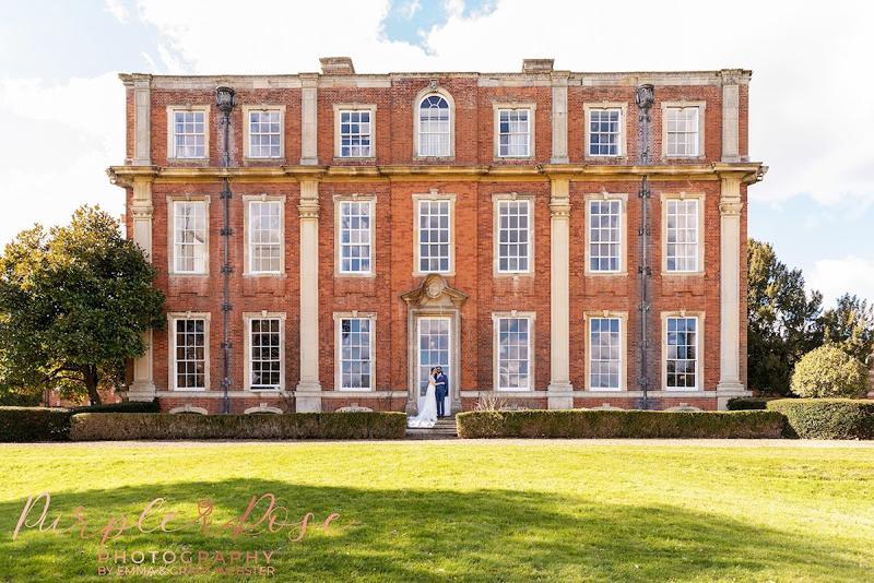 Chicheley Hall
