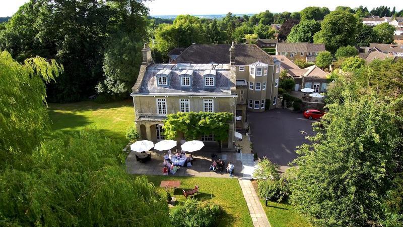 Chiseldon House Hotel
