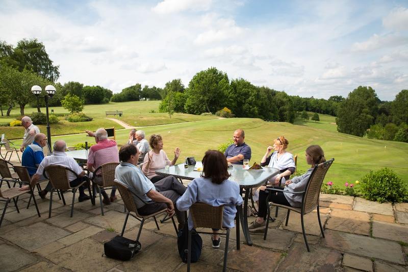 Churchill & Blakedown Golf Club — photo 3