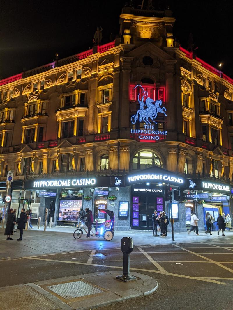 Cirque at The London Hippodrome — photo 2