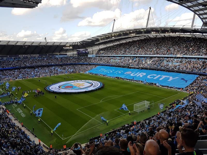 City of Manchester Stadium
