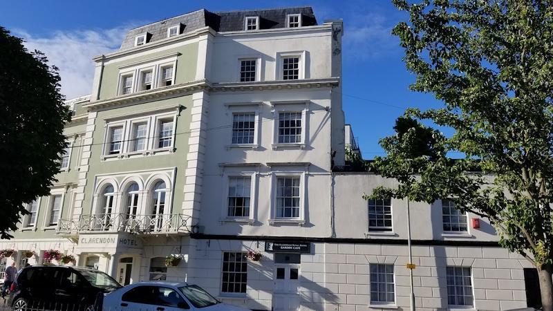 Clarendon Royal Hotel
