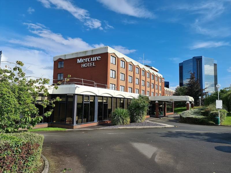 Clarion Hotel, Madeley Court