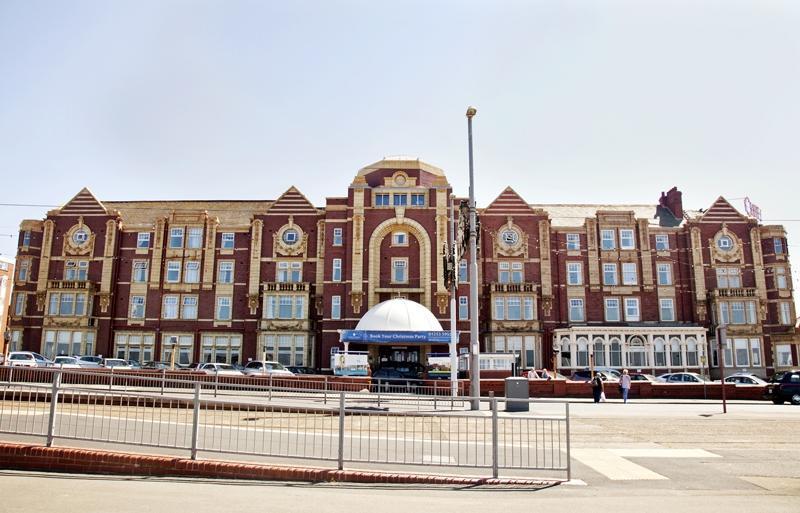 Cliffs Hotel