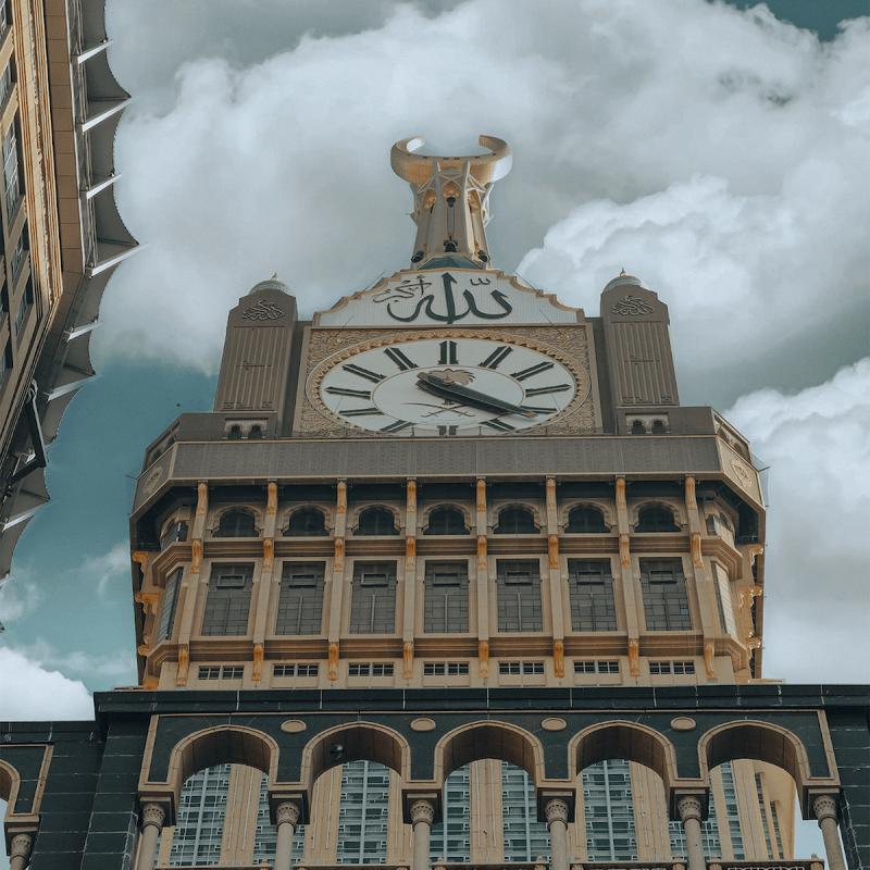 Clock Tower Hotel