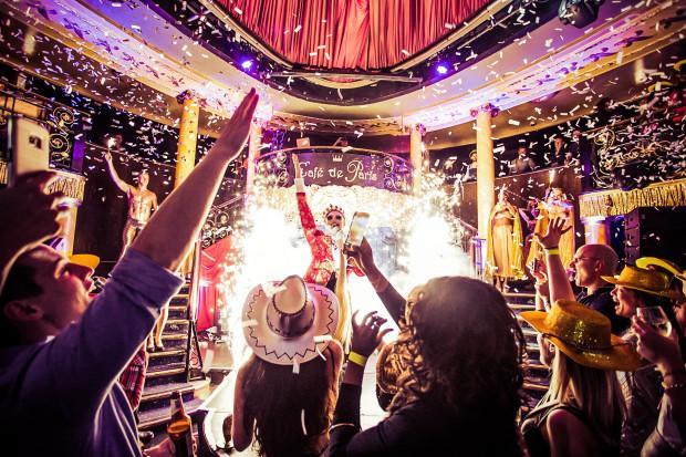 Clubs in Leicester Square