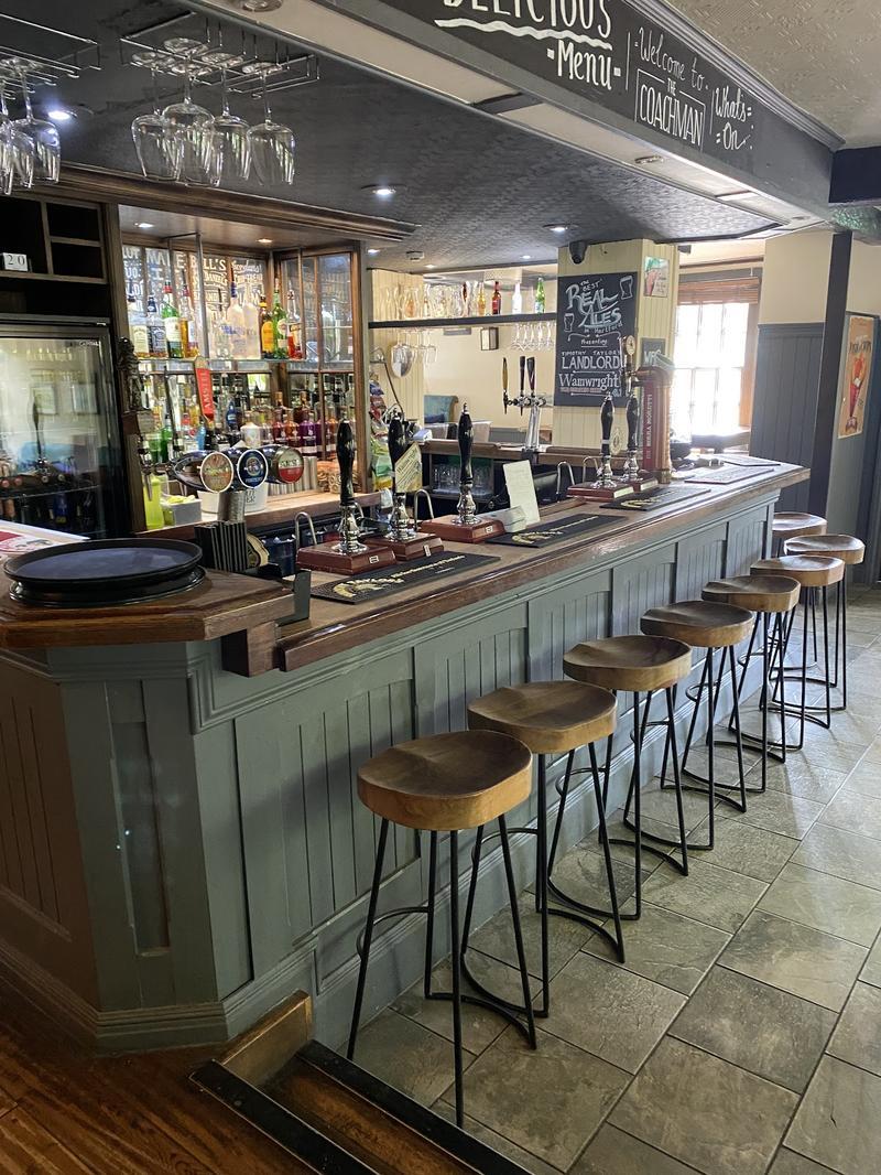 The Coachman Hotel