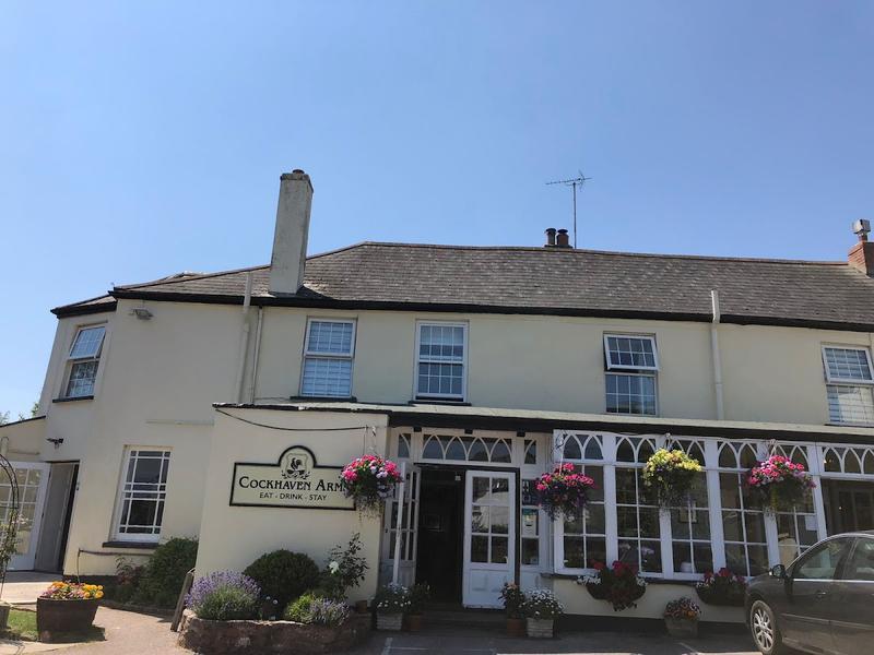 Cockhaven Manor Inn
