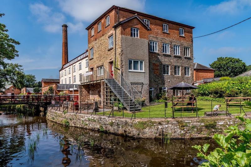 Coldharbour Mill Working Museum