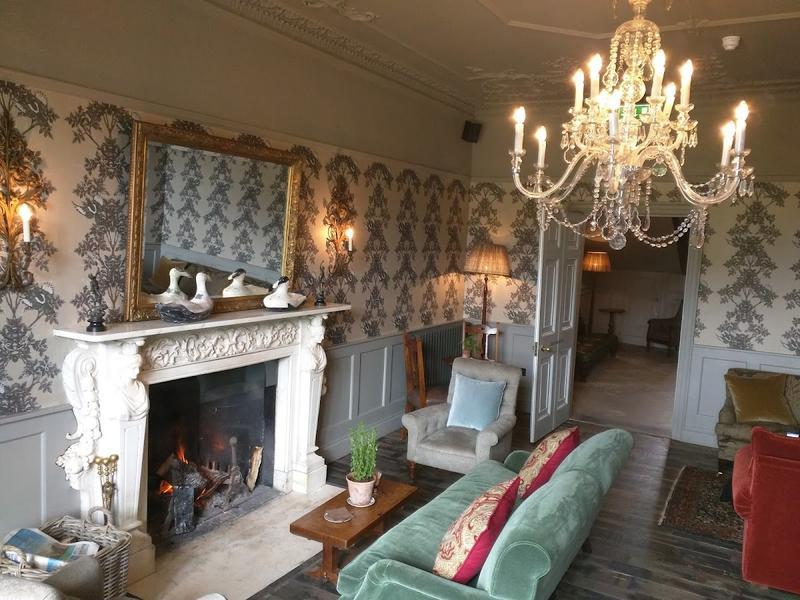Combe House Hotel & Restaurant — photo 2