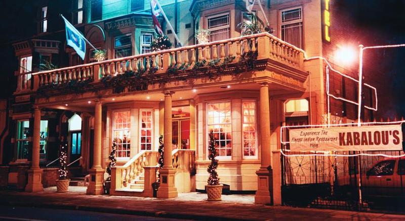 Comfort Hotel Leicester