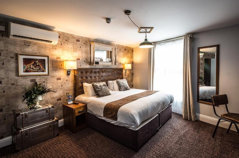 Comfort Hotel Nottingham — photo 2