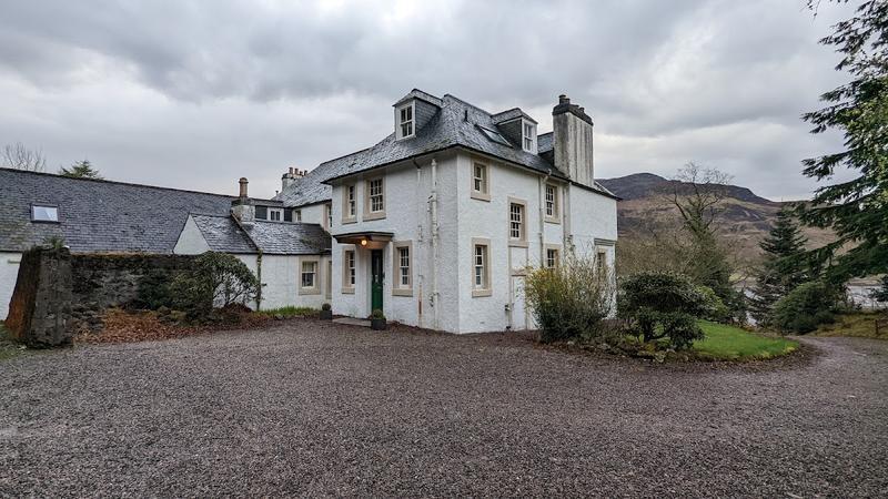 Conchra House Hotel