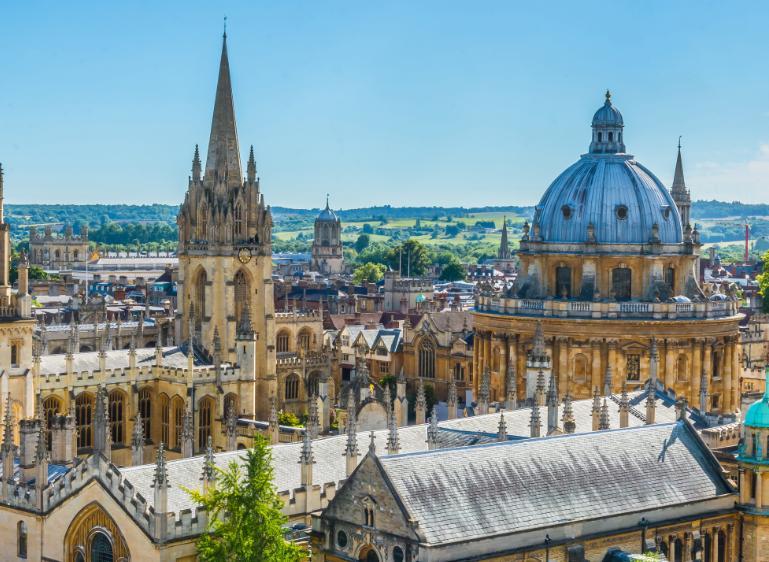 Conference Oxford