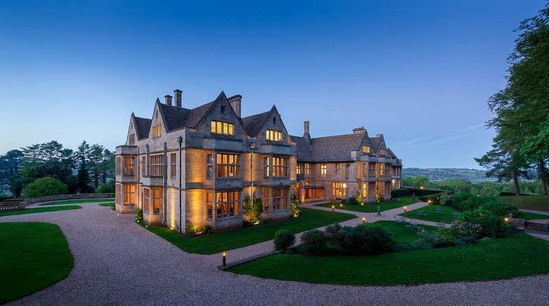 Coombe Lodge