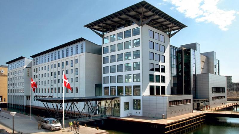 Copenhagen Island Hotel