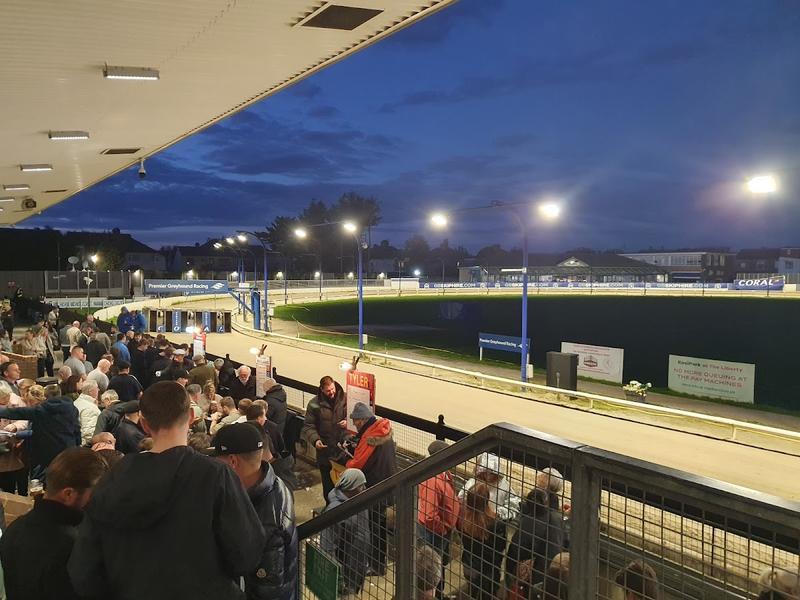 Coral Romford Greyhound Stadium