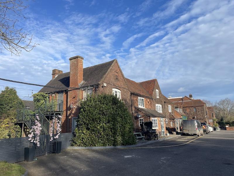 Corus Hotel Warwick