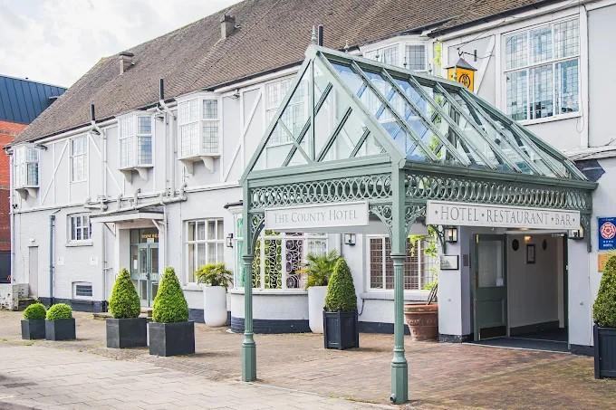 County Hotel