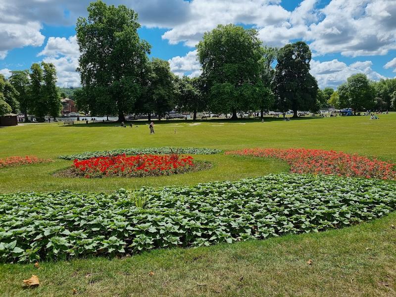 Court Garden