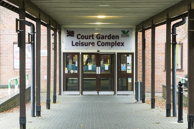 Court Garden — photo 2