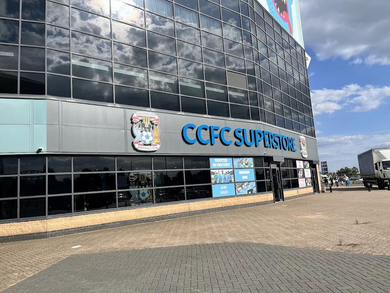 Coventry City Football Club