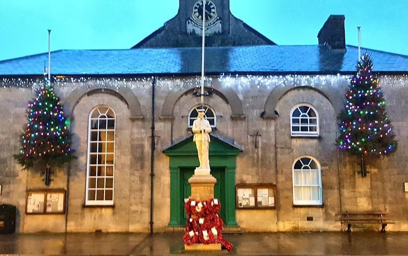 Cowbridge Town Hall — photo 2
