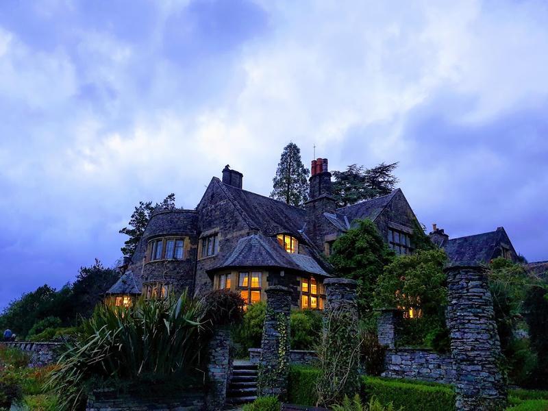 Cragwood Country House Hotel