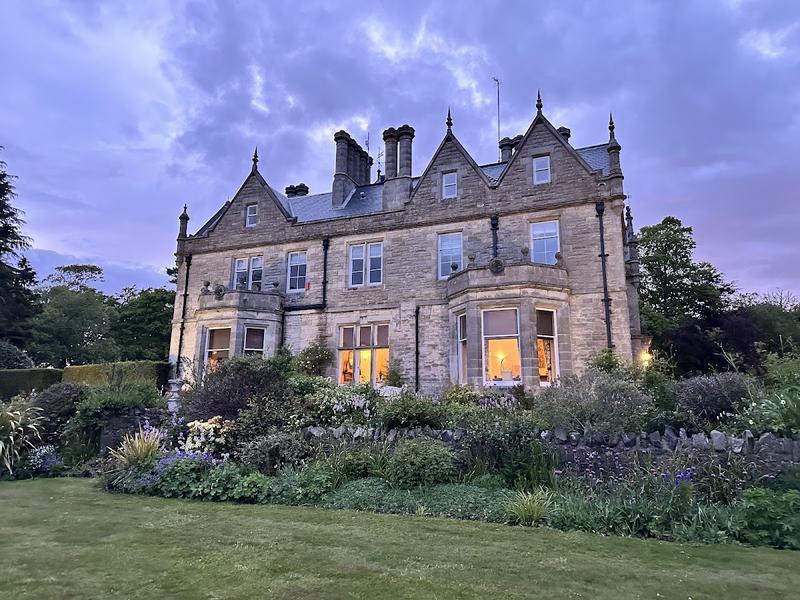 Craigsanquhar House & Country Estate