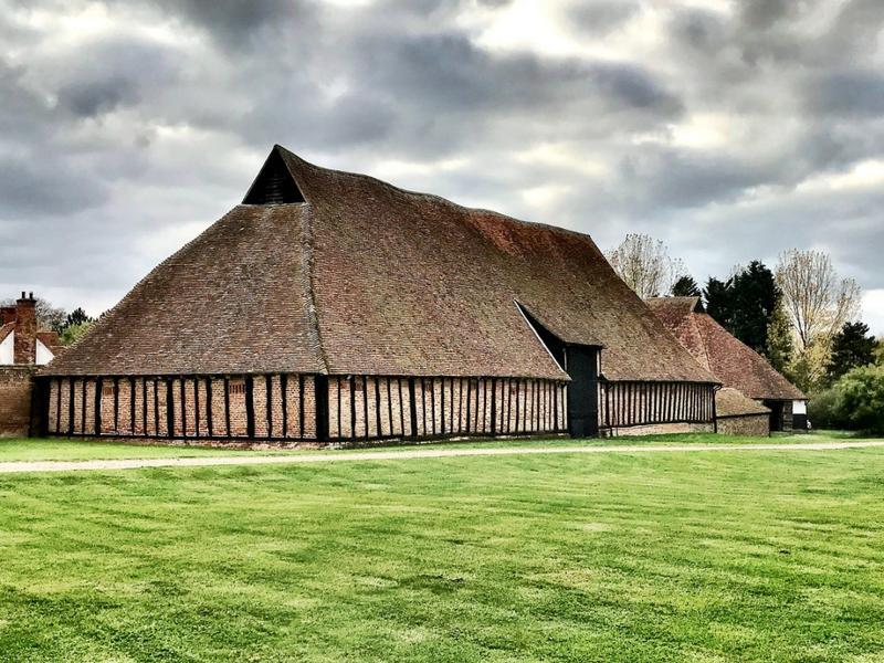 Cressing Temple