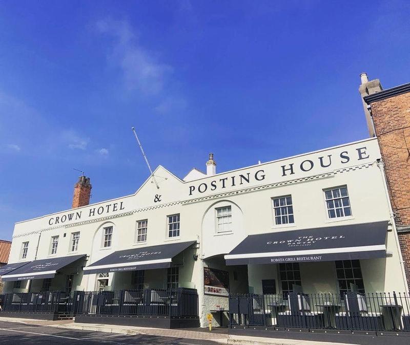 Crown Hotel