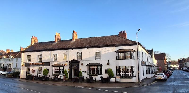 Crown Hotel York
