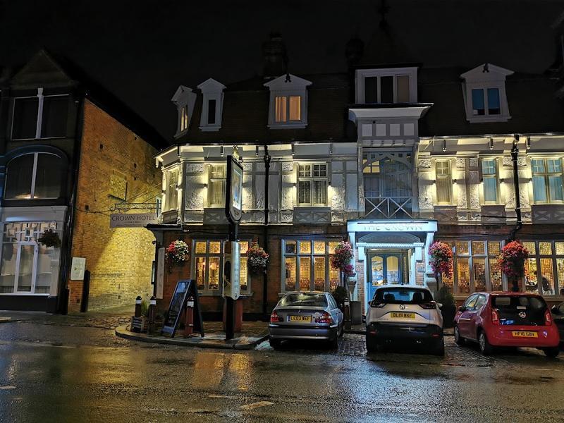 Crown Hotel
