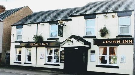 Crown Inn Alfreton