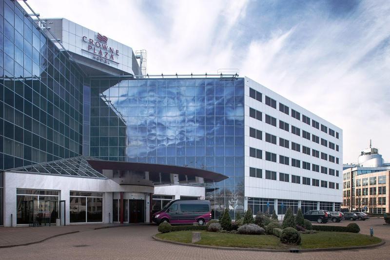 Crowne Plaza Amsterdam-Schiphol