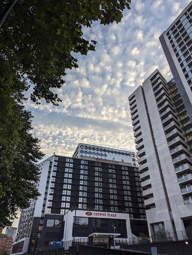 Crowne Plaza Birmingham City Centre