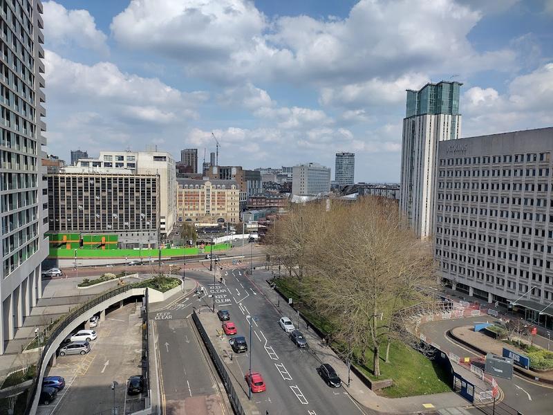 Crowne Plaza Birmingham City