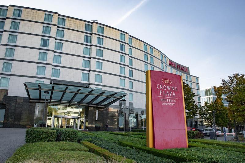 Crowne Plaza Brussels Airport