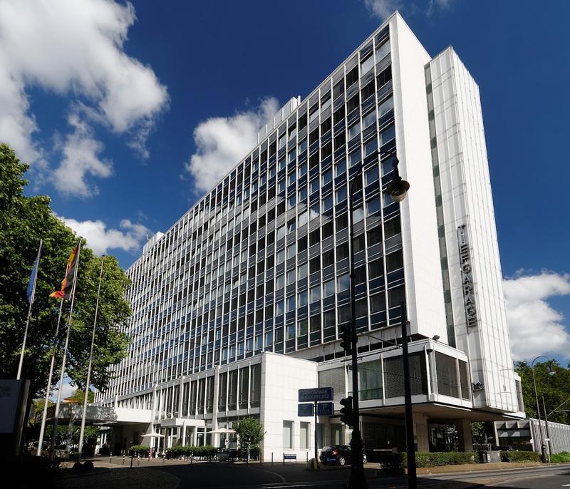 Crowne Plaza Cologne City Centre