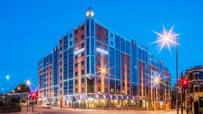 Crowne Plaza London - The City