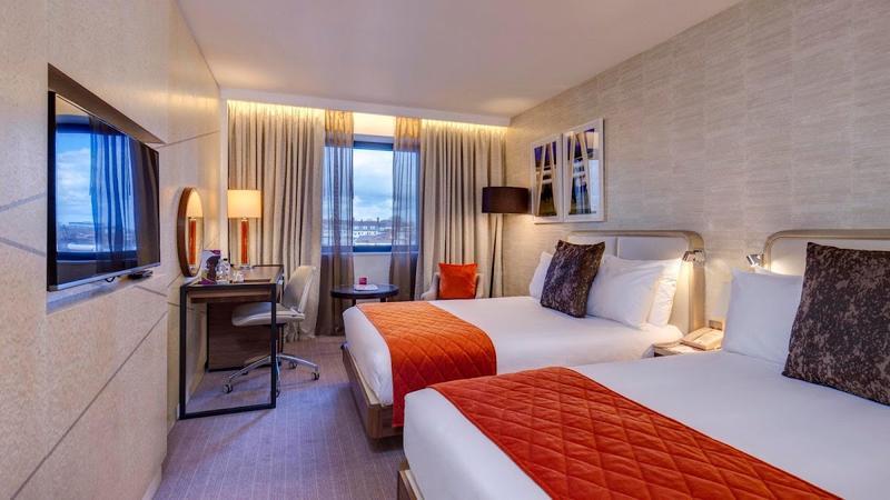 Crowne Plaza London - The City — photo 2
