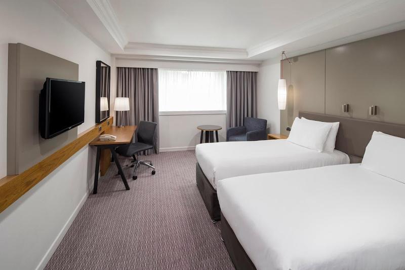 Crowne Plaza Nottingham — photo 2